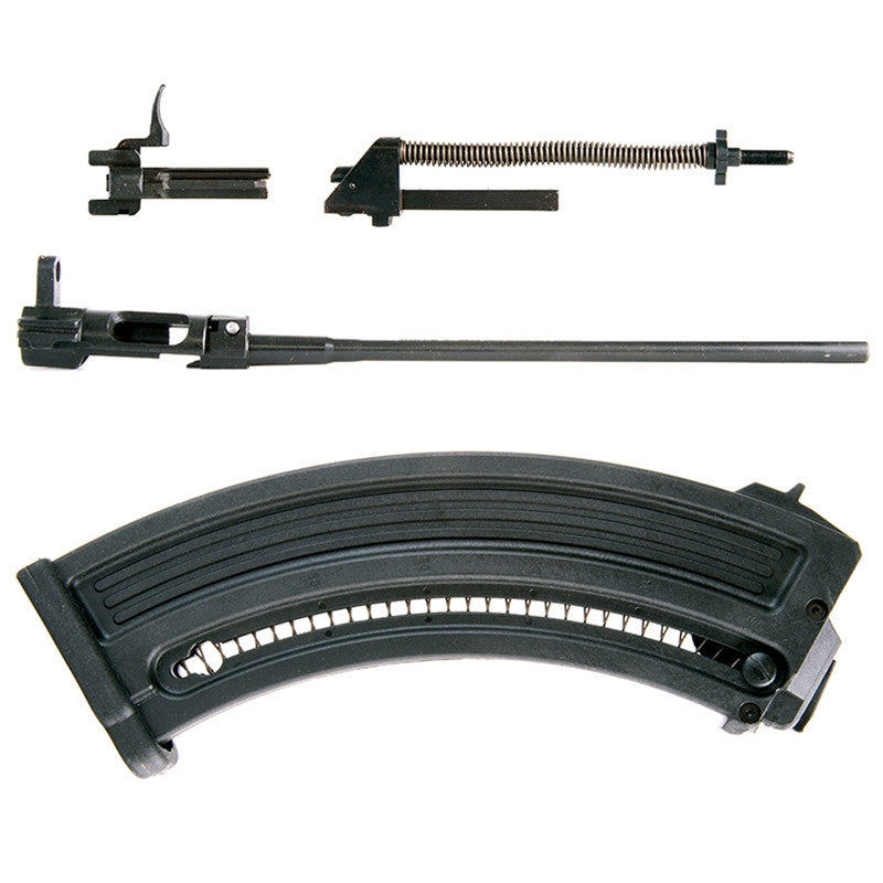 Grizzly Defense AK 47 .22 LR AK47 GDI-22CK Conversion Kit for Stamped Receiver AK Rifles