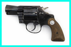 Colt Agent Revolver, .38 Special, 2 Barrel, Blued8191