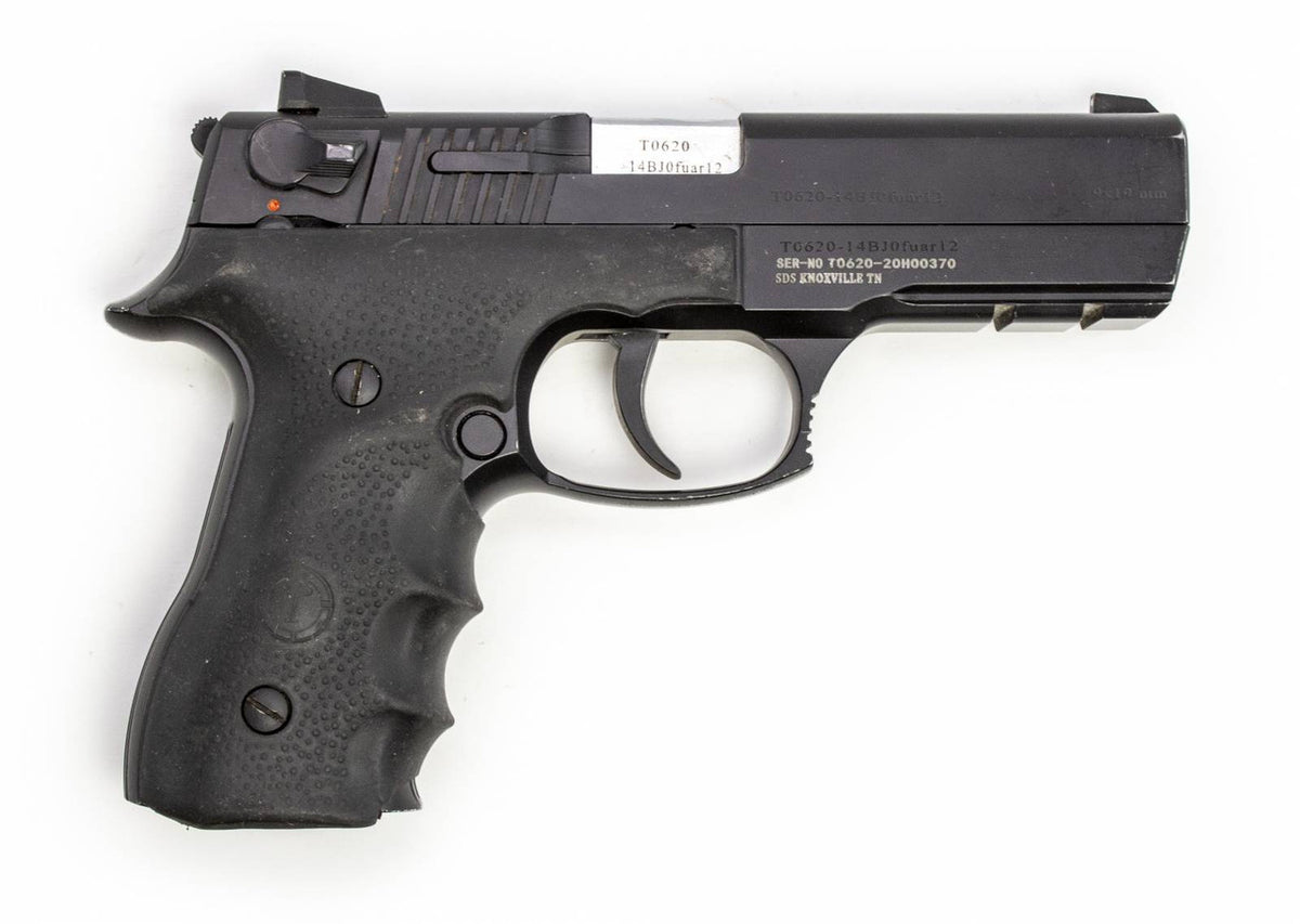 ZIGANA 63 9MM TRAINING PISTOL3088
