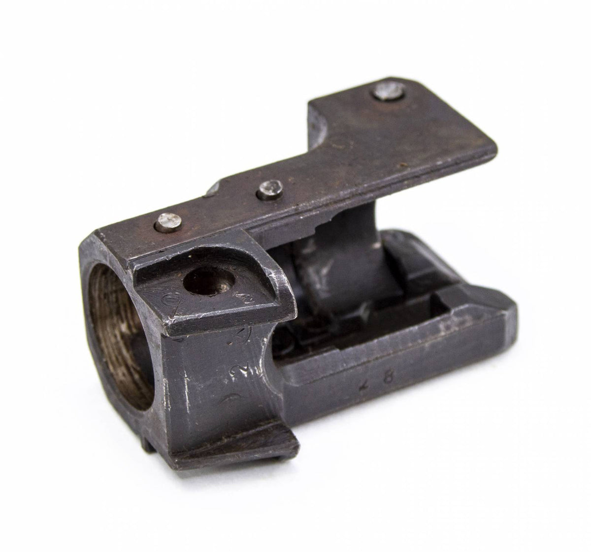 AK Front Trunnion