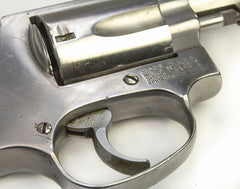 S&W Revolver 60, .38 Special, 1 7/8" Barrel, Fixed Sights, Stainless Steel