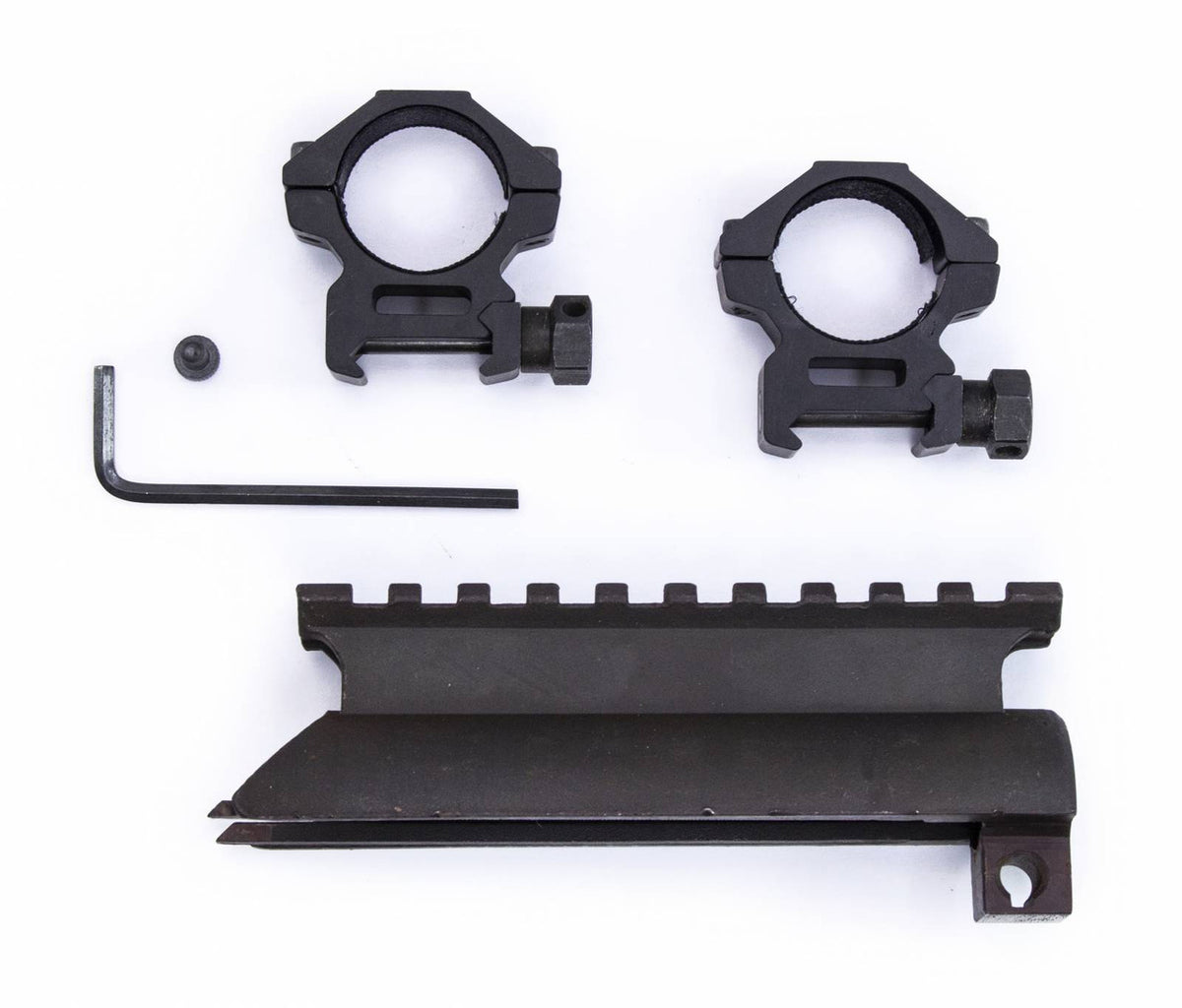 UTG 3rd Gen High Profile SKS Scope Mount