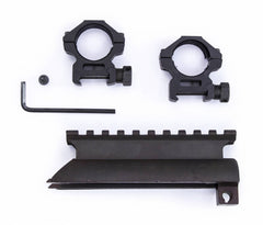UTG 3rd Gen High Profile SKS Scope Mount