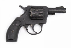 H&R 900 22 CAL DA 2.5BARREL BLUED