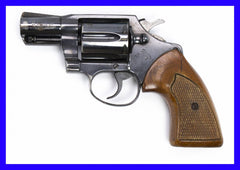 Colt Revolver Detective Special .38 Special 2 Barrel, Blued9156