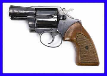 Colt Revolver Detective Special .38 Special 2 Barrel, Blued9156