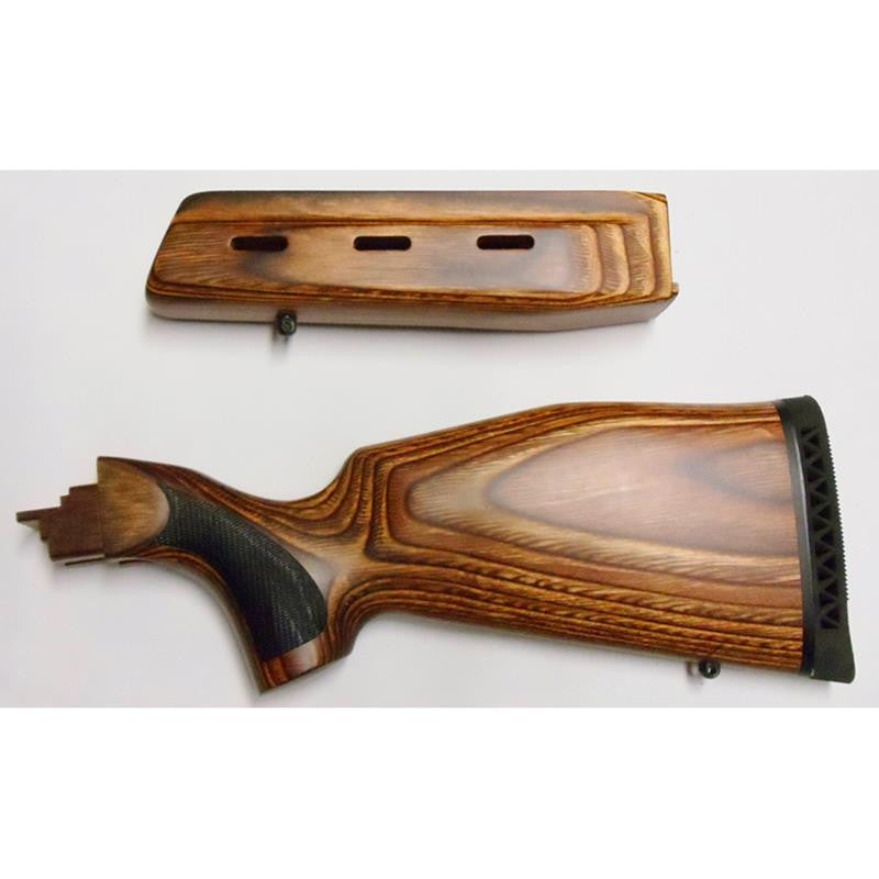 Saiga Shotgun Laminated Wood Furniture - Ginger Root
