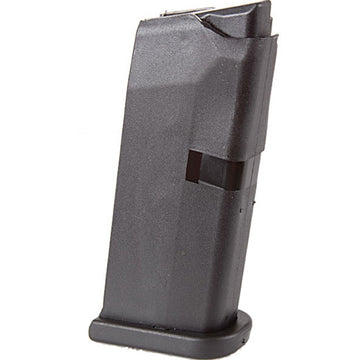 Factory 9mm 6rd Glock 43 Single Stack Magazine
