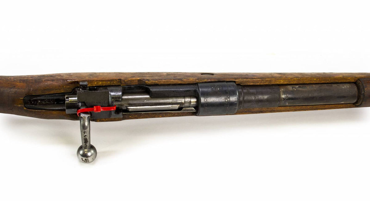 German Dou 45 K98 8mm Bolt Action Rifle - Not Waffen Marked