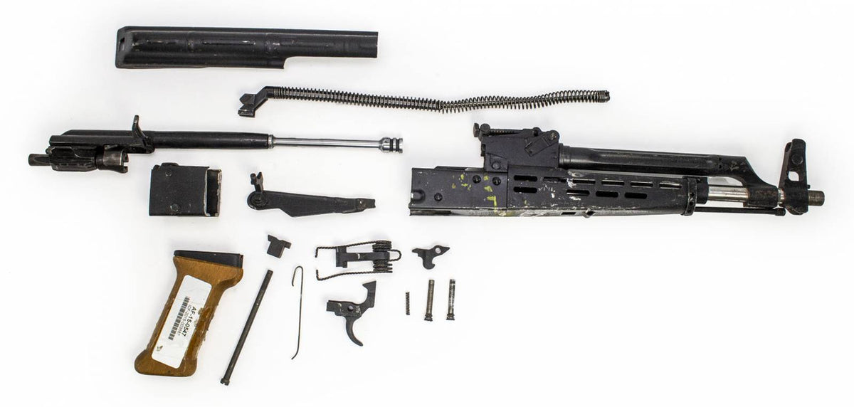 Hungarian AMD 65 Parts Kit 7.62x395117