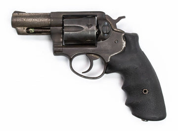 Ruger Speed Six Revolver, .357, 2.75" Barrel, Stainless Steel