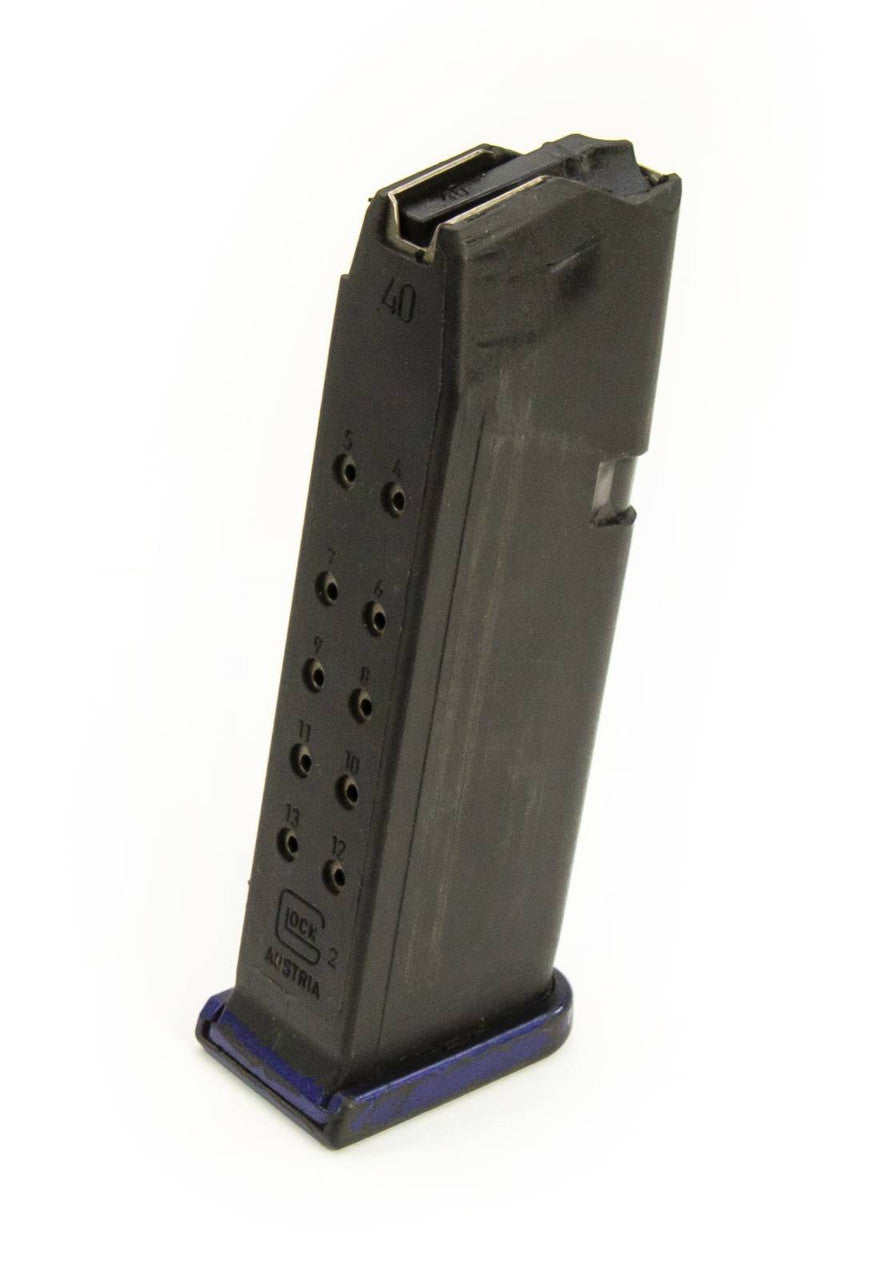Used Glock 23 .40 S&W 13 Round Magazine