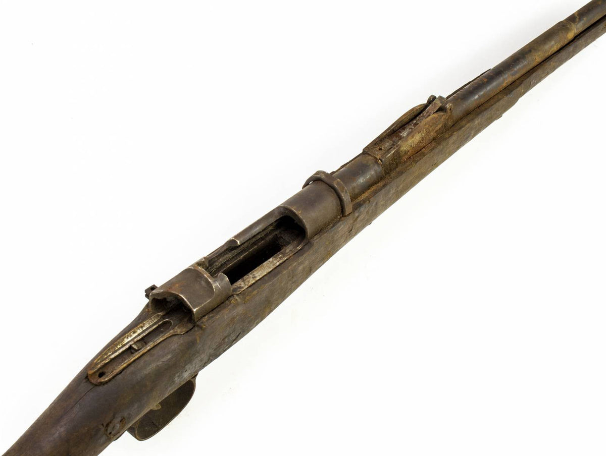 Spanish Mauser Oviedo 1916 7MM 2