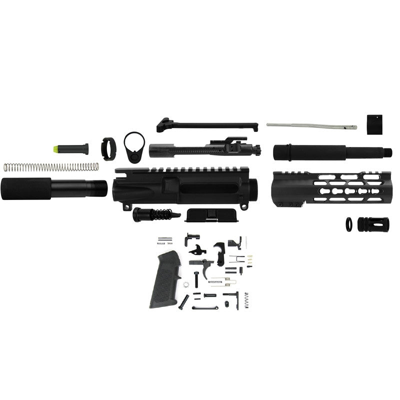 AR-15 .300 AAC Blackout Pistol Kit with 7.5 Barrel