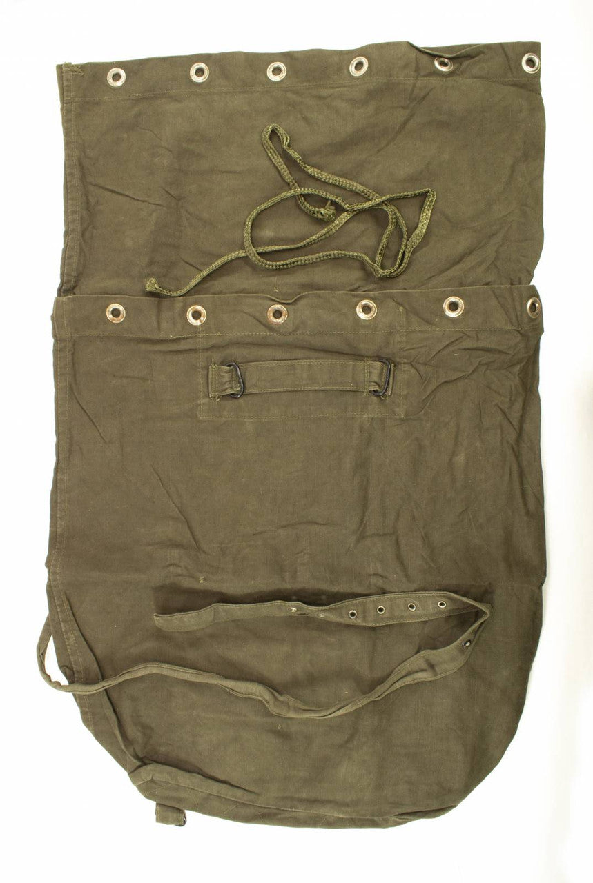 Hungarian OD Small Meshok Rucksack
