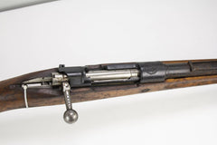 Bruno M98/29 Mauser 8mm Rifle PI