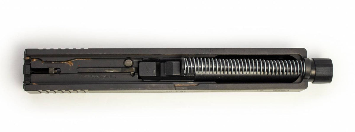 Complete Glock 21 Slide Assembly