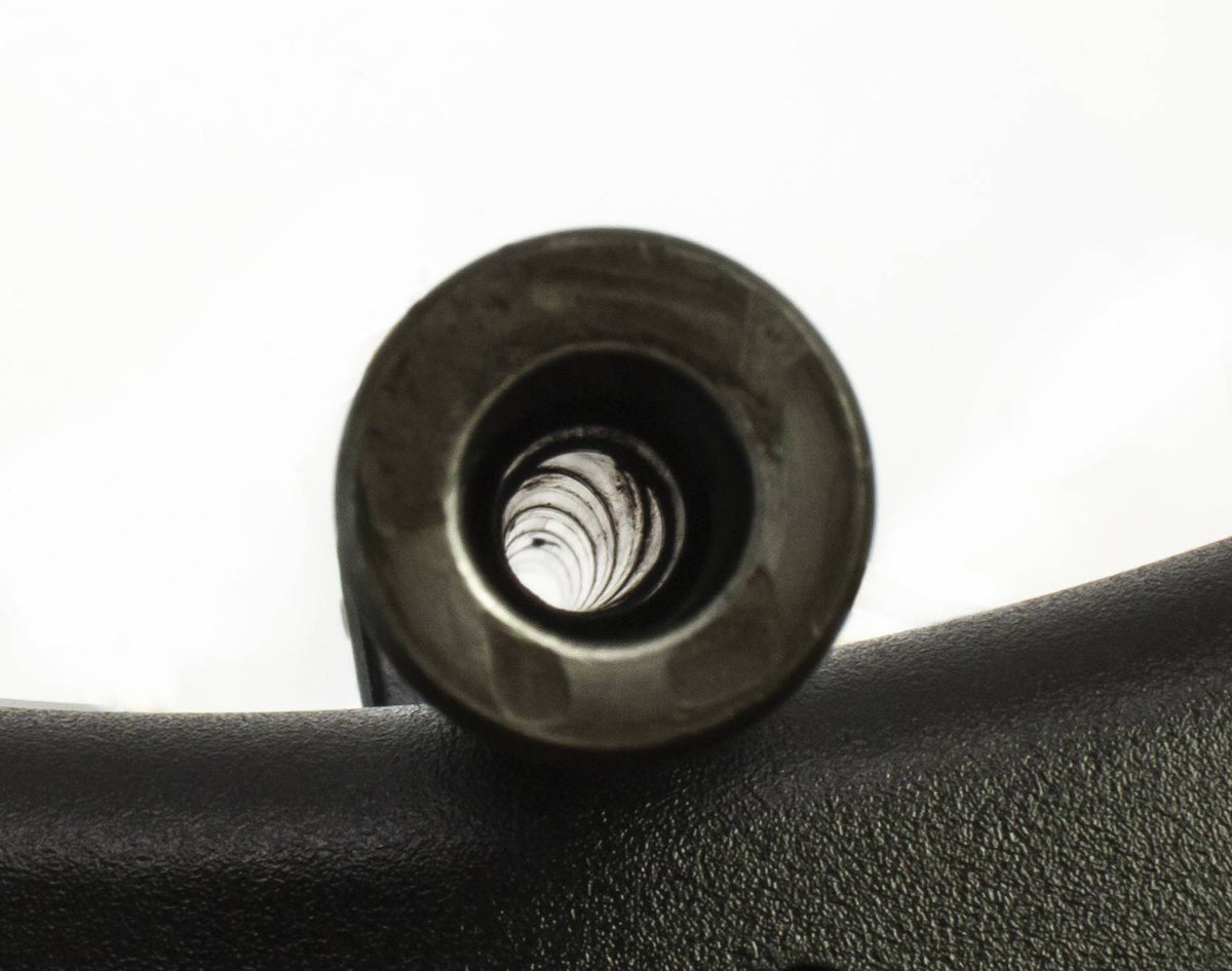 Original Czech VZ58 Stripped Barrel with Front Sight and Gas Block