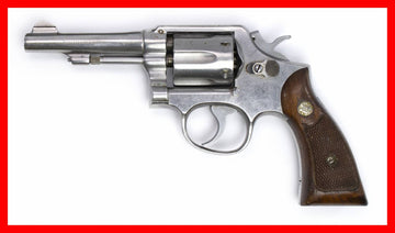 S&W Revolver 64, 38 Special 4 Barrel