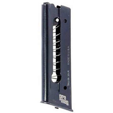 ProMag 22 LR 8rd Taurus PT-22 Black Oxide Detachable