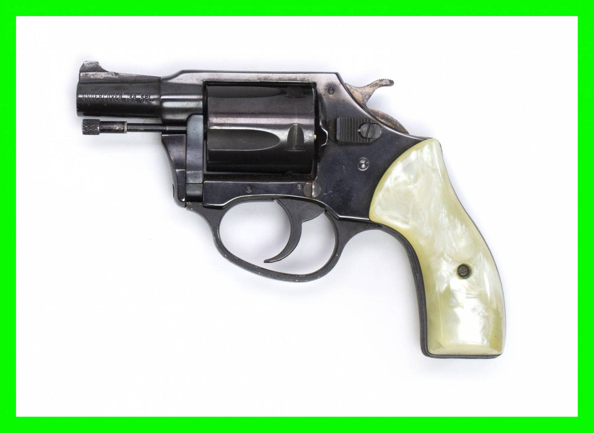 Charter Arms Revolver Undercover .38 Special 2 Barrel, Blued3805