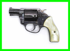 Charter Arms Revolver Undercover .38 Special 2 Barrel, Blued3805
