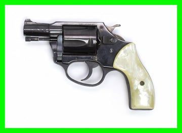 Charter Arms Revolver Undercover .38 Special 2 Barrel, Blued3805