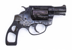 Charter Arms Undercover Revolver,  .38 Special, 2" Barrel, Blued