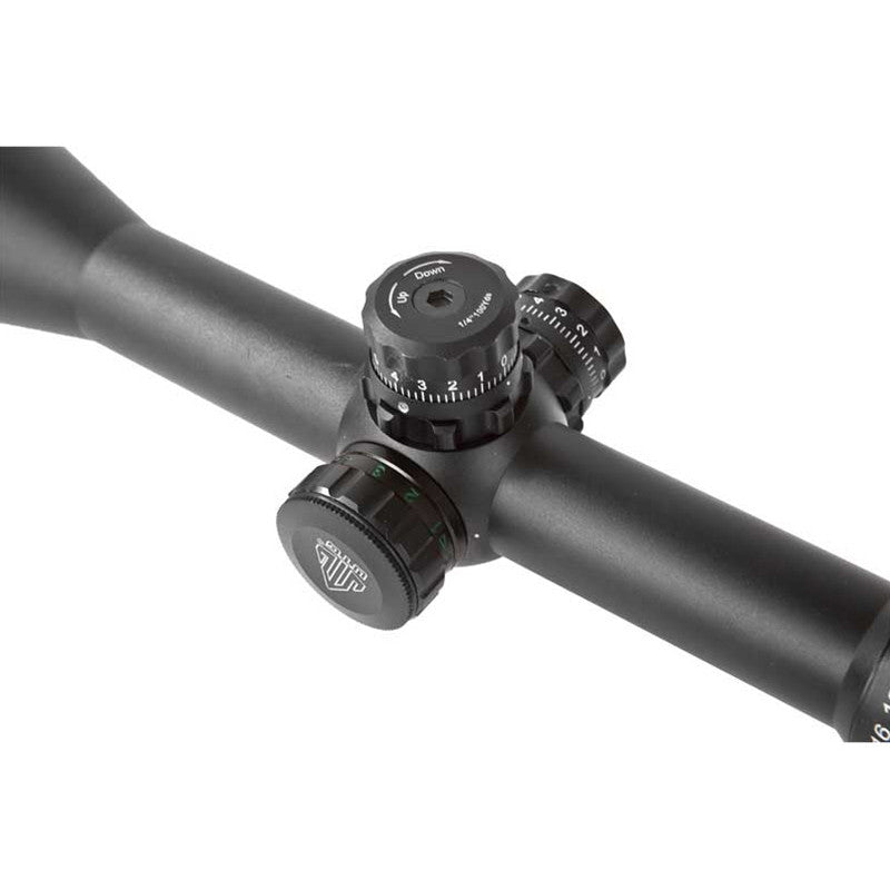 UTG 6-24X50 HUNTER AO 36-CLR MDOT