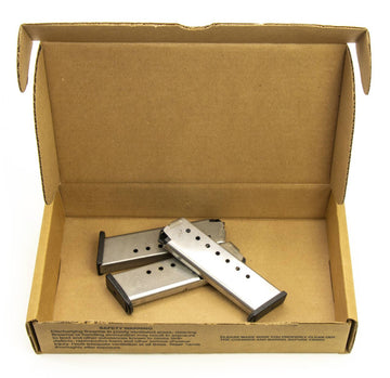 3 Pack - Used S&W 645 .45 ACP 8 Round Magazines