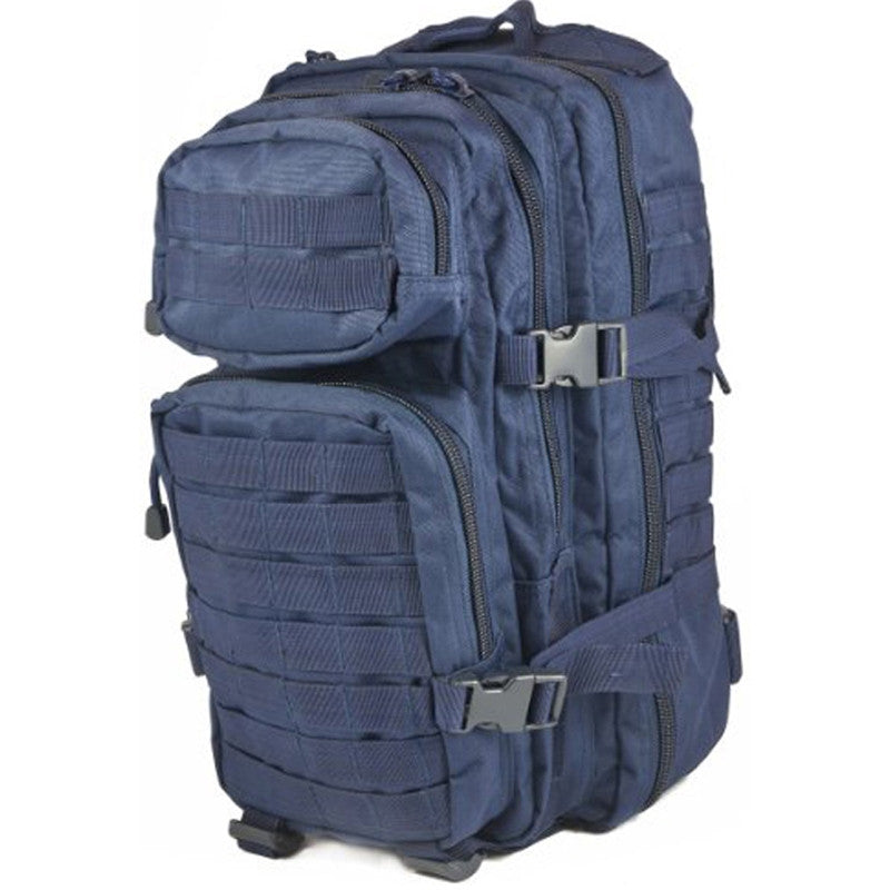 MIL-TEC® Dark Blue Assault Tactical Pack - Large