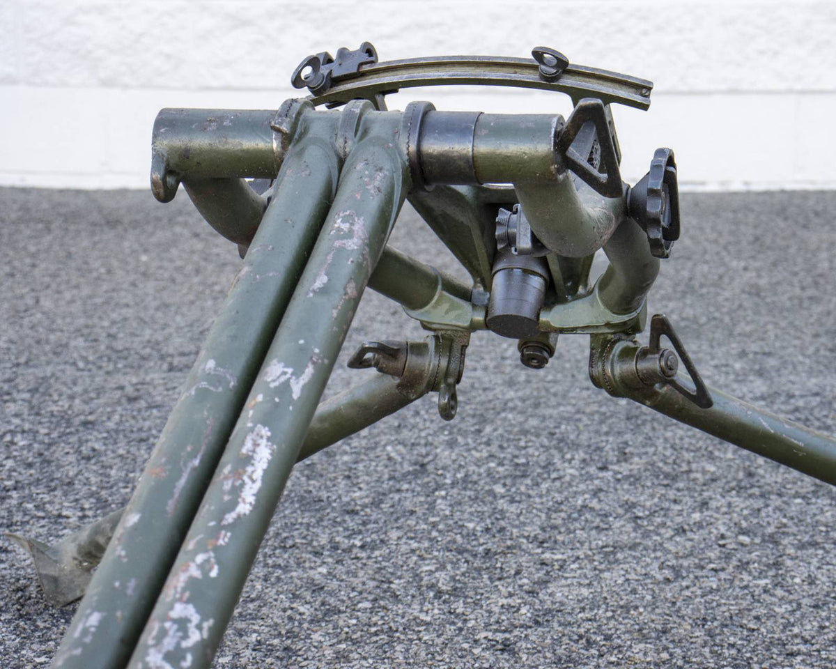Original Czech 7.92x57 ZB-37 Foldable Machine Gun Mount "C"