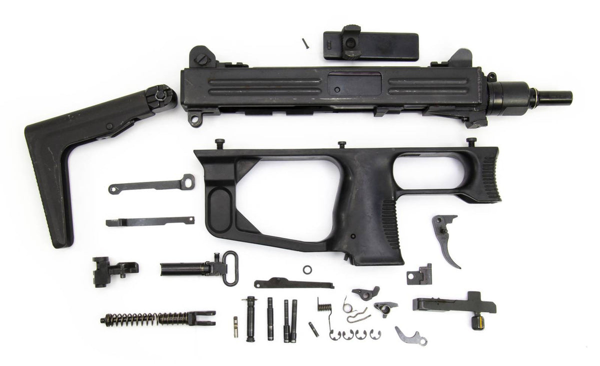 Ruger MP9 9‚Äö√†√∂‚àö‚â•19mm Parts kit