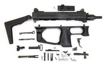 Ruger MP9 9‚Äö√†√∂‚àö‚â•19mm Parts kit