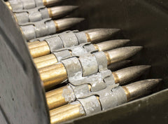 240 Round Can of 8mm Mauser Turkish Surplus Ammunition