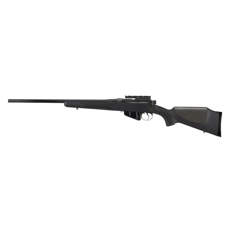 ADV. TECH. STOCK FOR ENFIELD POST 1914 BLACK SYNTHETIC