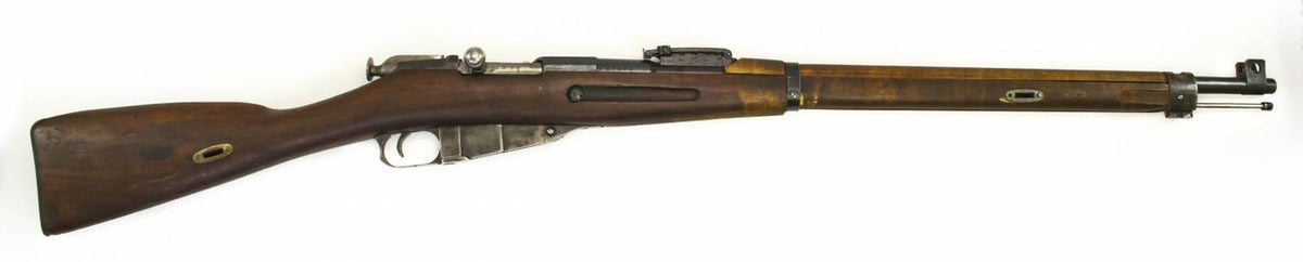 SAKO-VALMET M28 7.62x54R 27 BARREL RIFLE3404