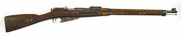 SAKO-VALMET M28 7.62x54R 27 BARREL RIFLE3404