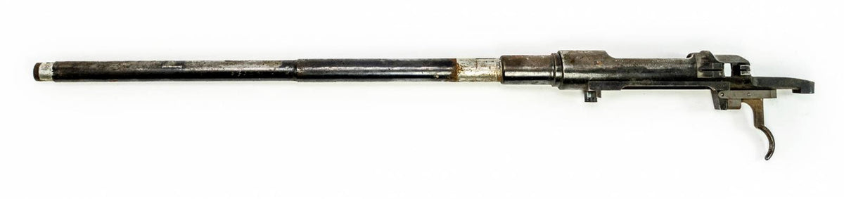 Argentine 1891 Carbine 7.65x53 Barreled  Receiver4053