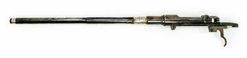Argentine 1891 Carbine 7.65x53 Barreled  Receiver4053