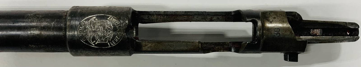 Belgian FN Model 1950 Heavy Barreled Receiver