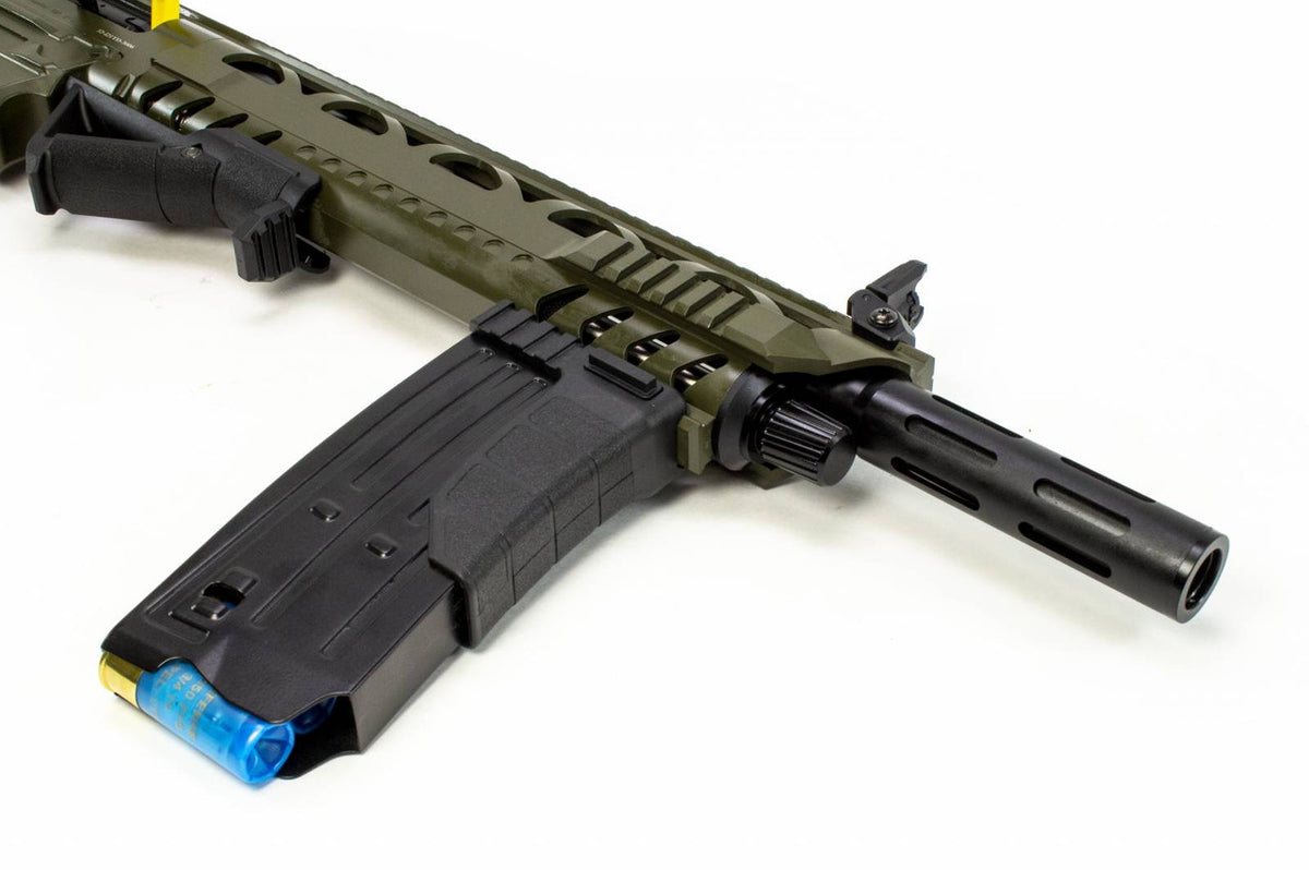 Garaysar AR Style 12GA 5rd Shotgun Magazine