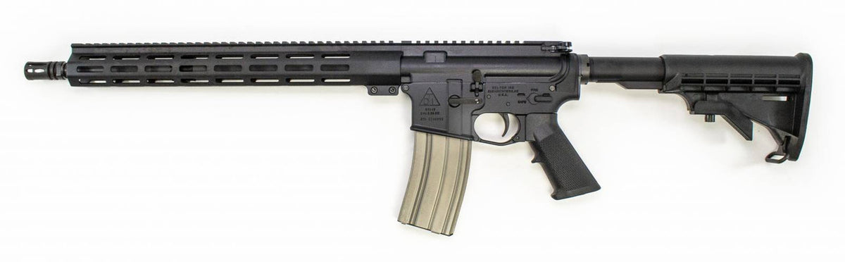 Del-Ton Sierra M2 316L AR15 5.56mm Rifle