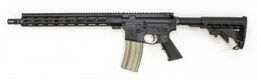 Del-Ton Sierra M2 316L AR15 5.56mm Rifle