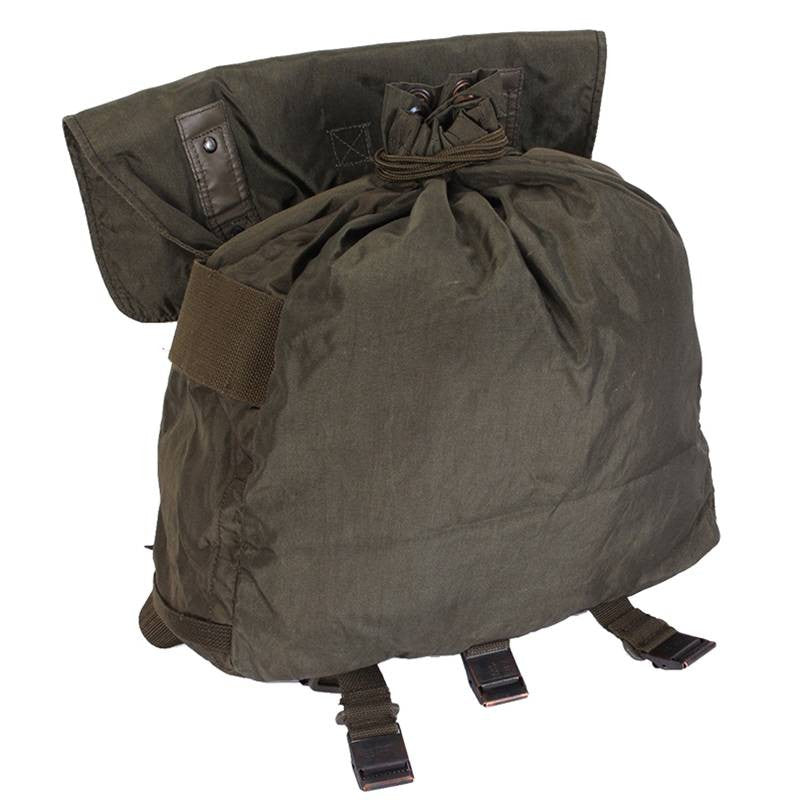 Austrian OD Combat Pack with Strap (Like New)