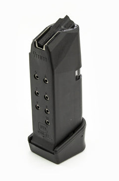 Glock 9mm Luger 12rd MF06781 G26  Glock G26 Black Detachable