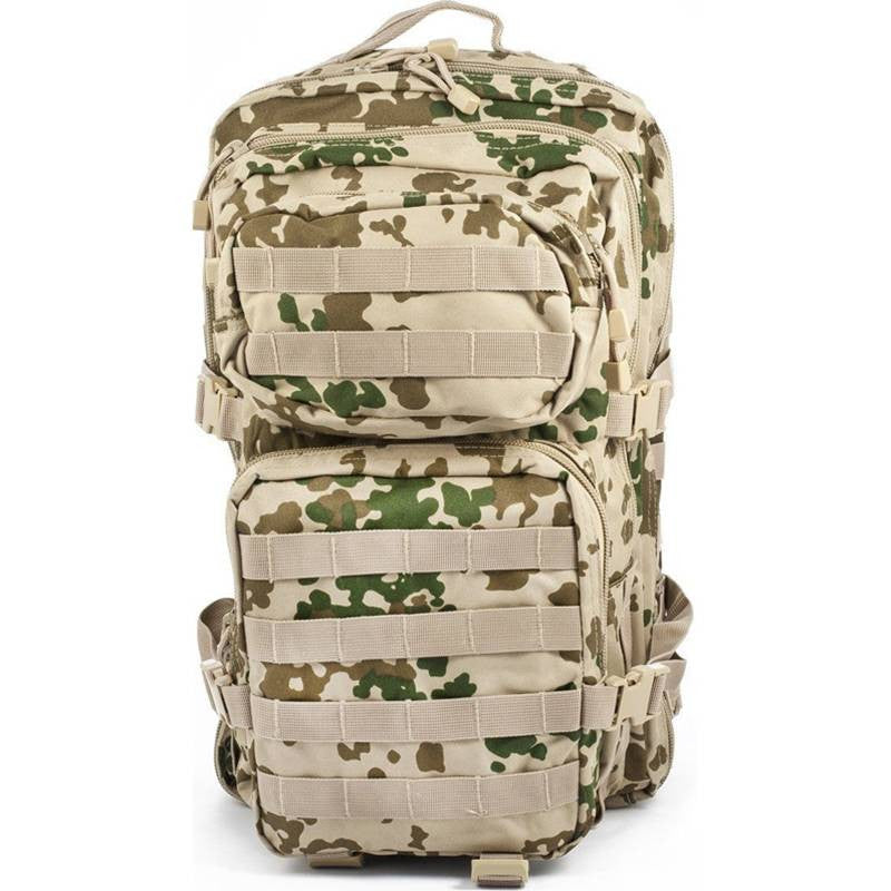 MIL-TEC® Tropical Camo Assault Tactical Backpack - Large