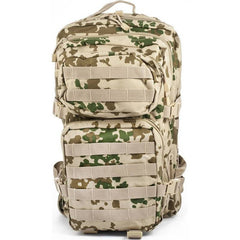 MIL-TEC® Tropical Camo Assault Tactical Backpack - Large
