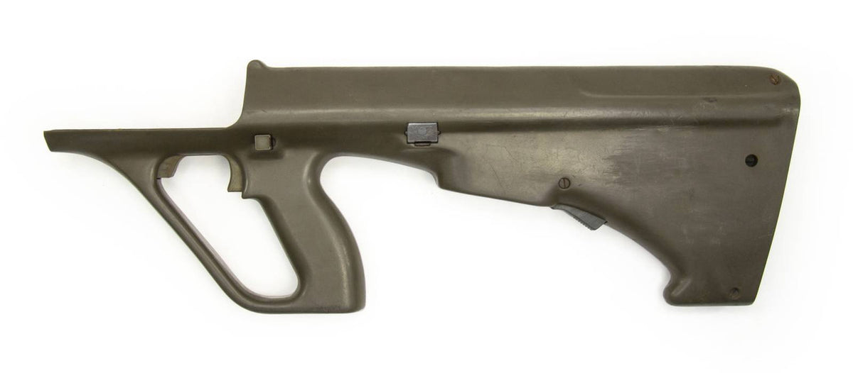 SME AUG Buttstock, Select Fire Type, Malaysian, 5.56/.223 No Butt Plate