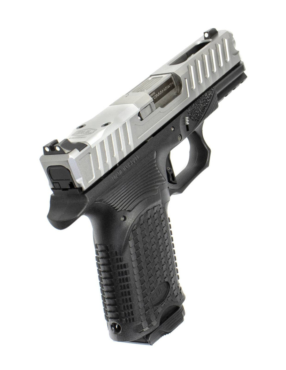 BUL Armory Axe C Tomahawk 9mm Luger Pistol 15rd